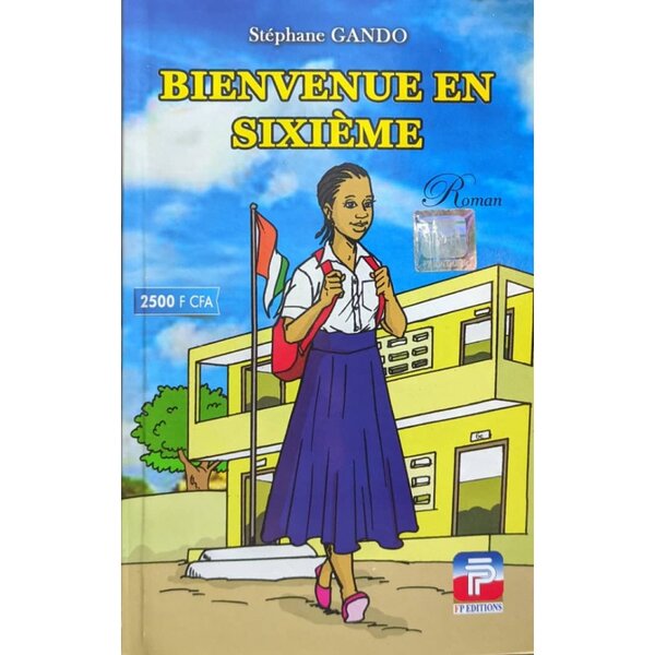 Roman "Bienvenue en Sixième"