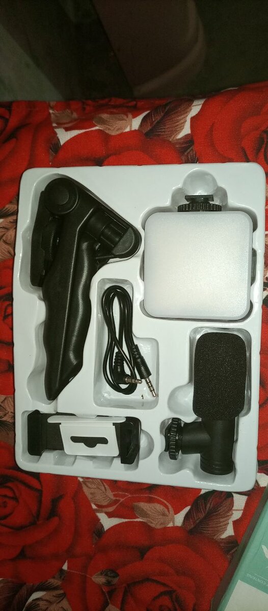 V loging video making kit