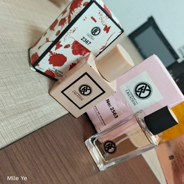 Parfum Création unisexe