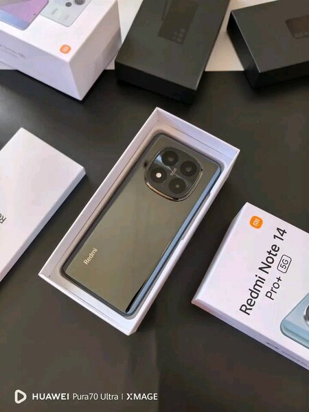 Redmi p14 pro