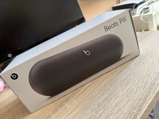 Latest BeatsPill