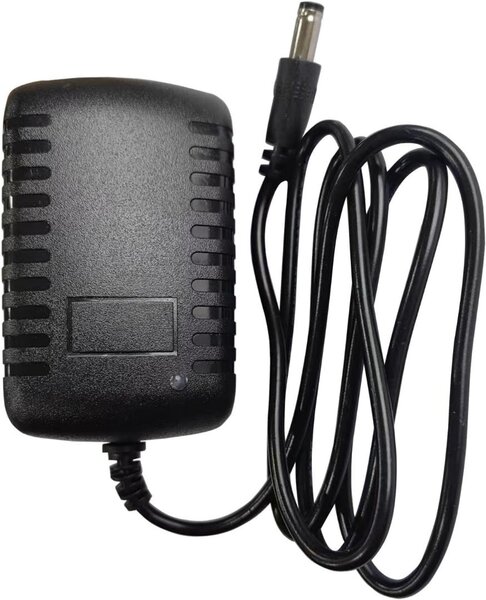 12V 1A AC POWER SUPPLY