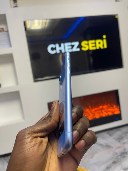 iPhone XR Bleu 128 GB