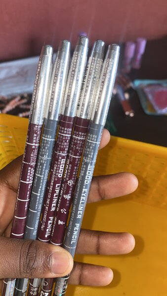 Crayons à lèvres