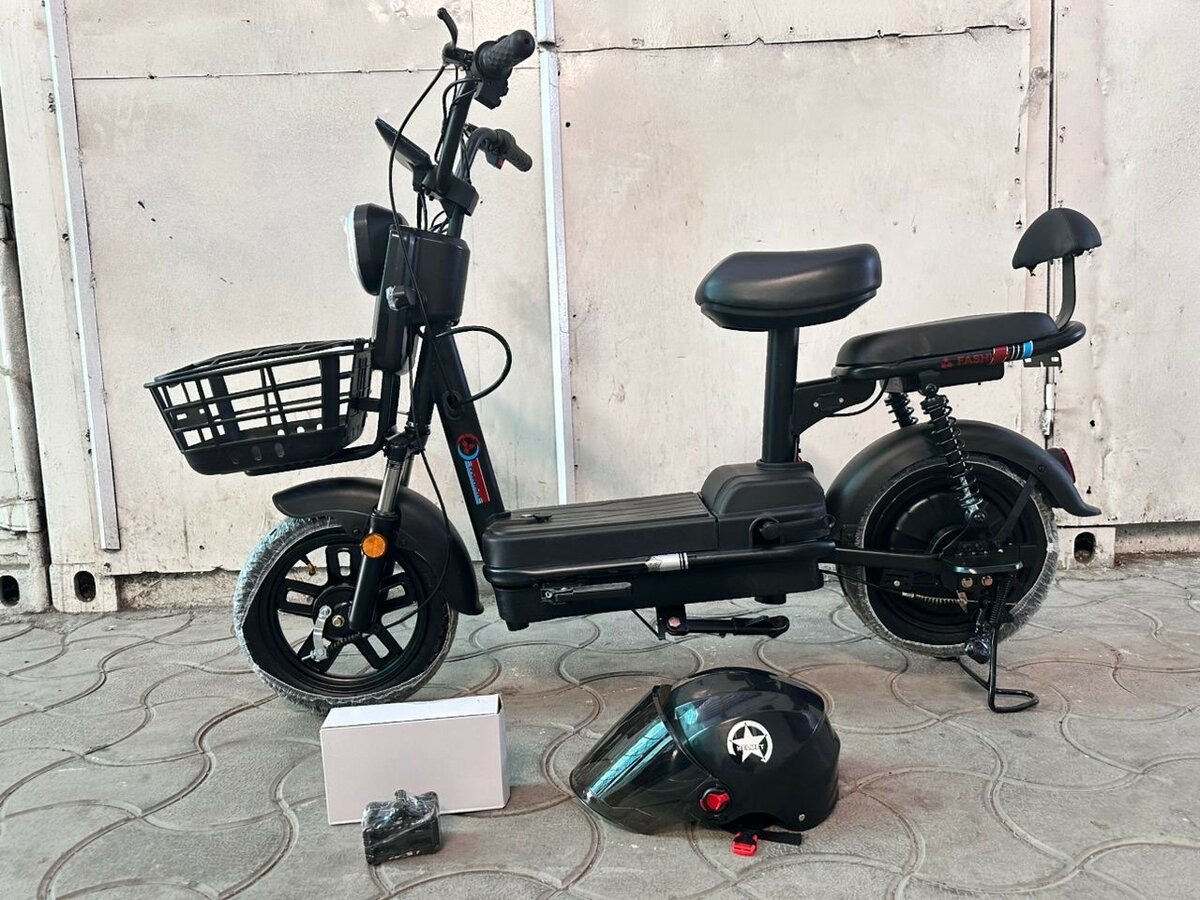 Электро велосипед