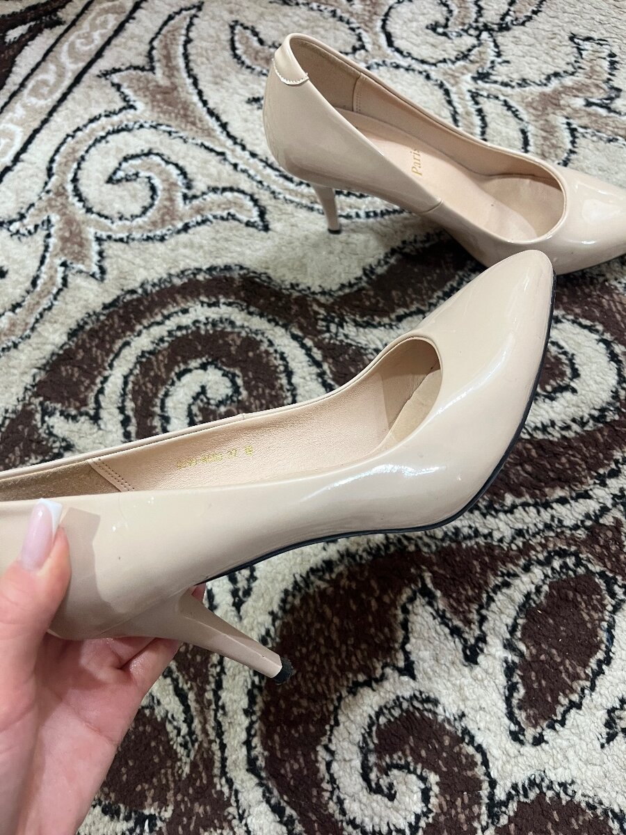 женские туфли лодочки