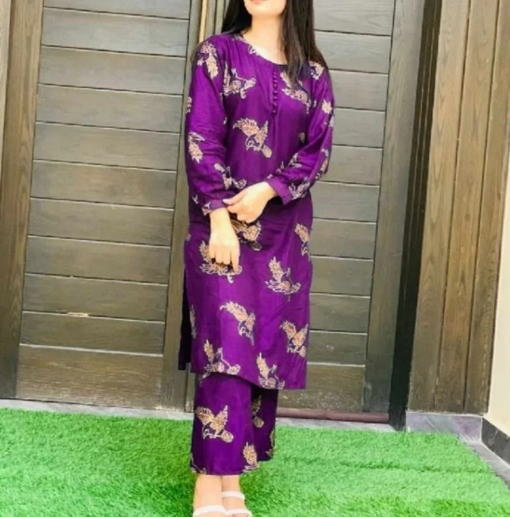 *TWO PIECE SUITS (Fine Quality Lilen)*