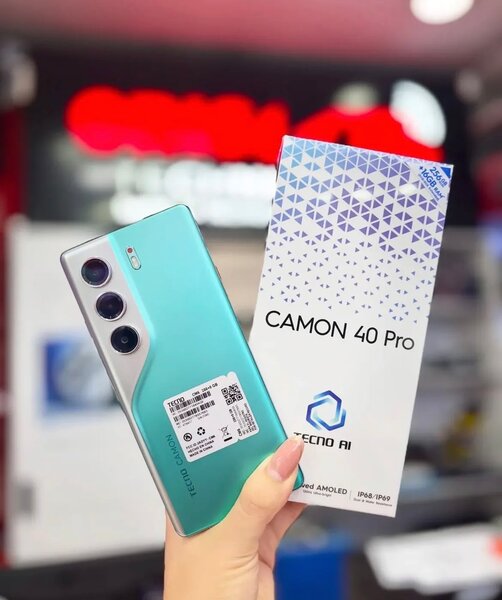 Smartphone TECNO Camon 40 Pro