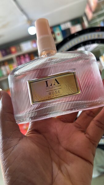 Parfum Floral Rose