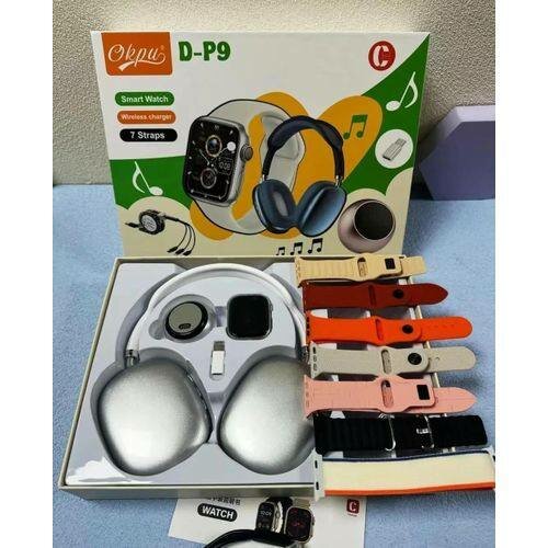 D-P9 Montre Connectée +