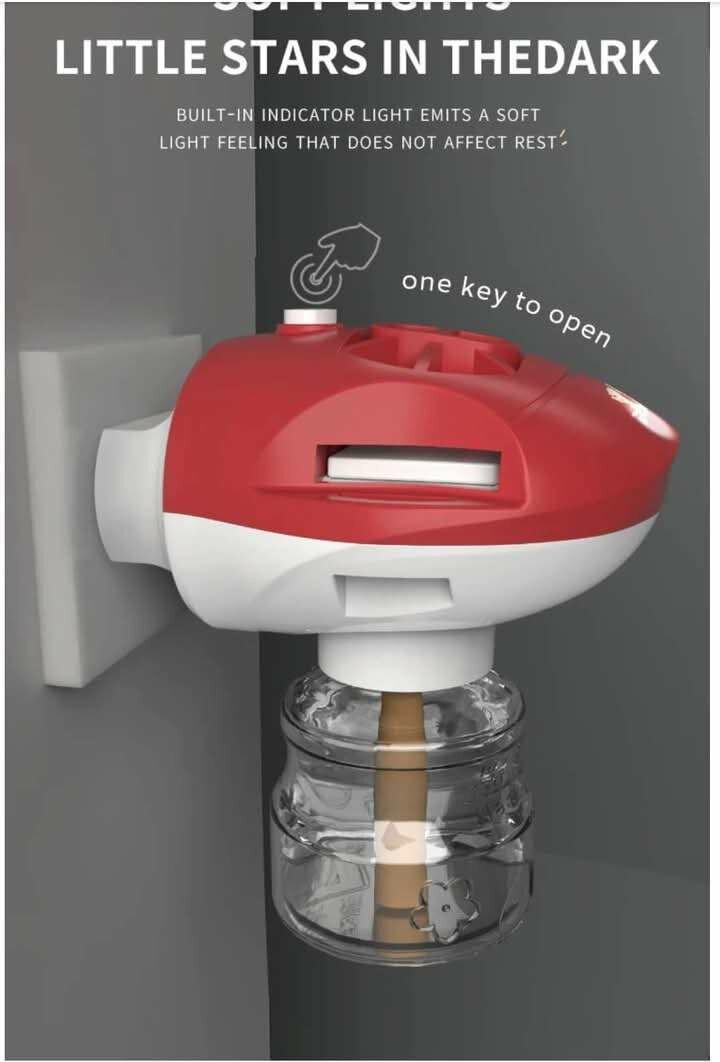 APPAREIL DIFFUSEUR ANTI-MOUSTIQUE