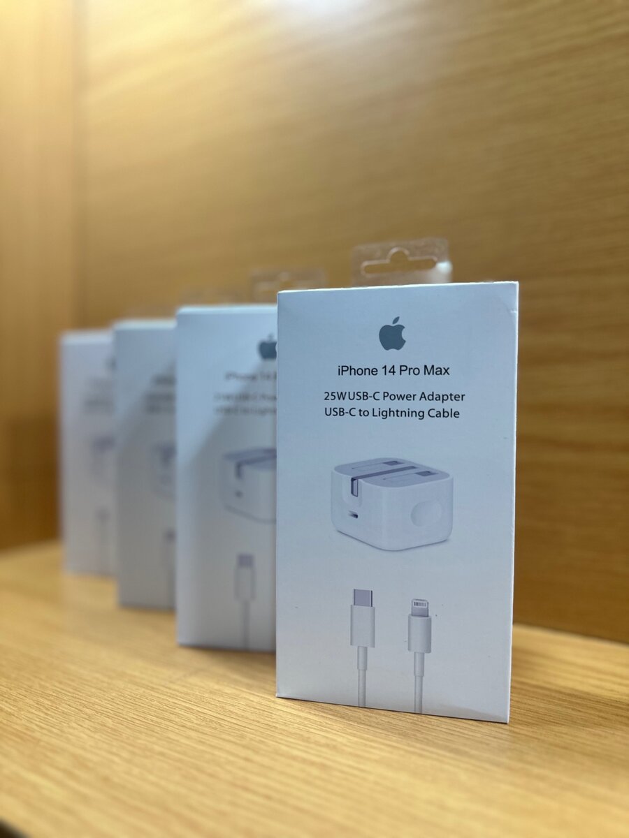 Type C fast charger & Head