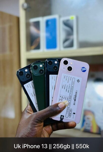 iPhone 13 256GB Reconditionné