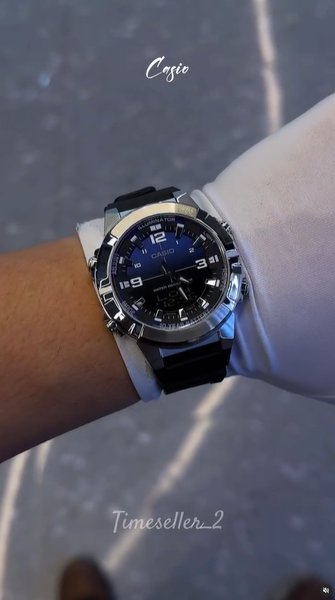 Casio AMW-870A 🔥 часы 