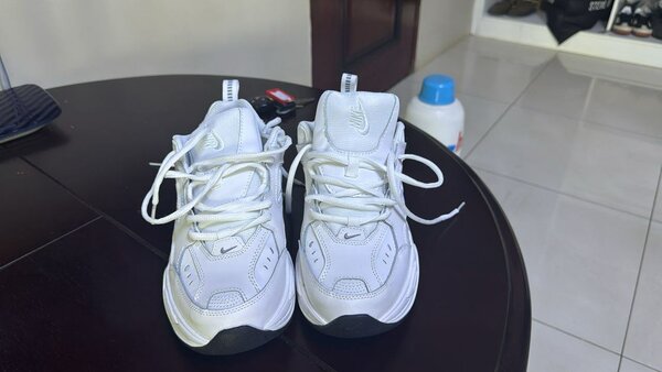 Leather Nike Sneakers