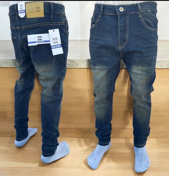 Jeans pour enfants tendance