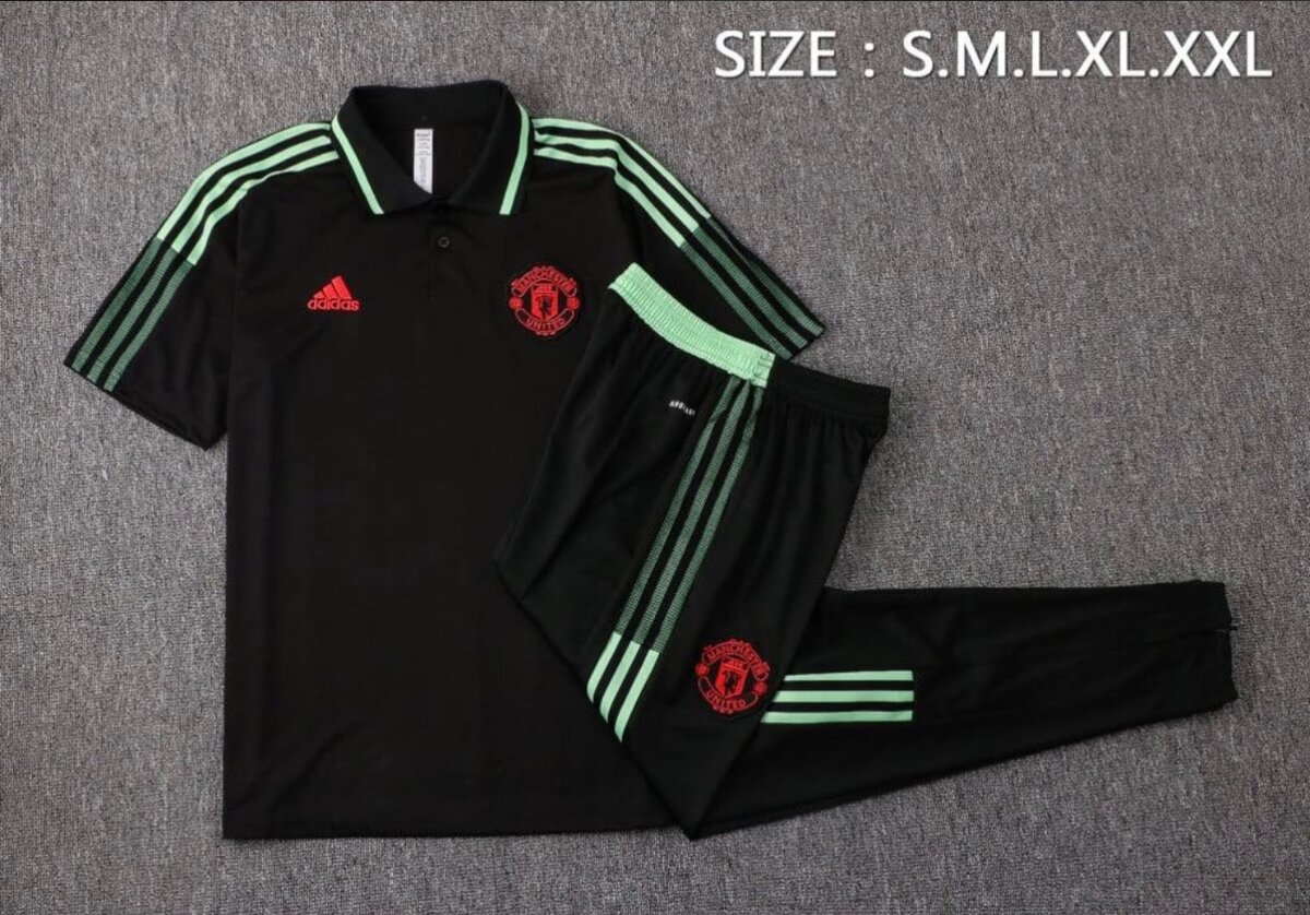 Survêtement de football élégant