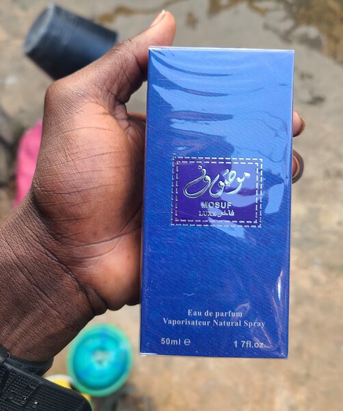Eau de Parfum Luxus Mosuf