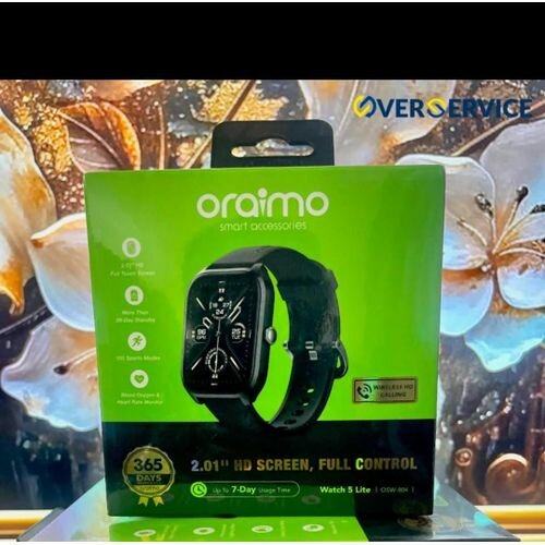 Oraimo Smartwatch 2.01" HD