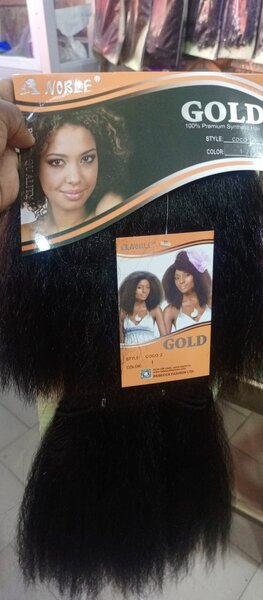 Mèche synthétique 3500