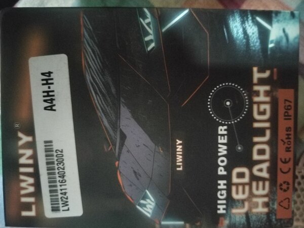 Phares LED LIWINY A4H-H4