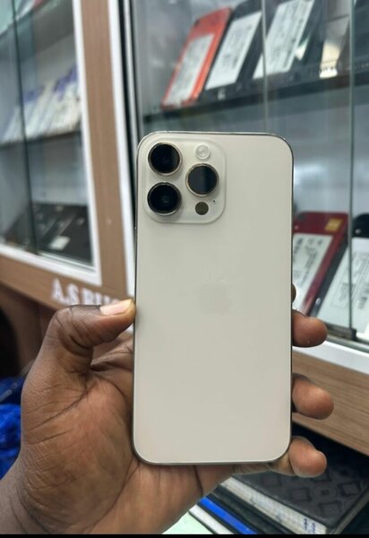 iPhone dernière génération