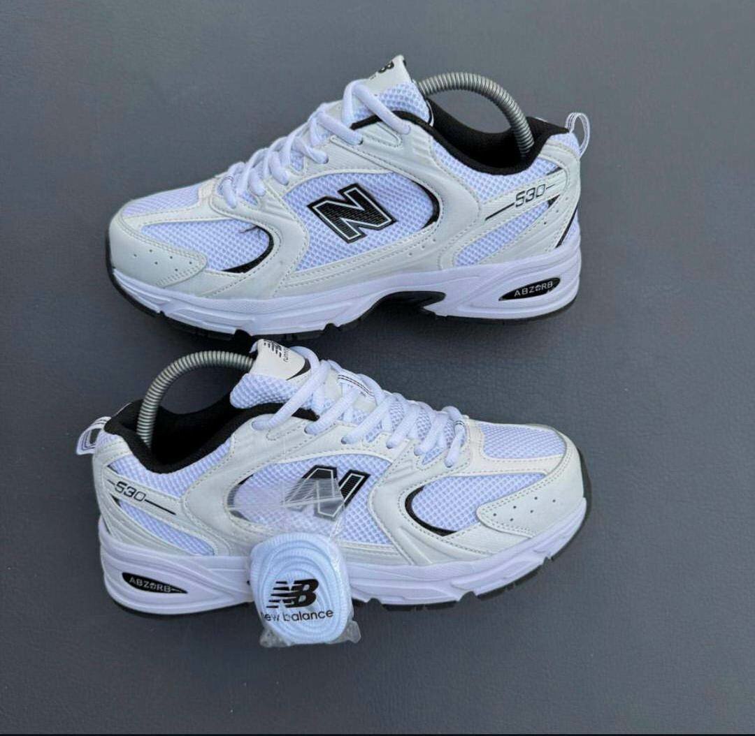 Baskets New Balance 530 blanches