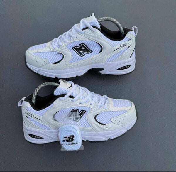 Baskets New Balance 530 blanches