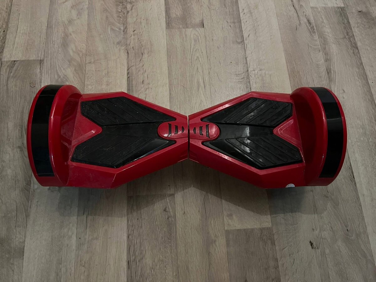 Hoverboard Électrique Rouge