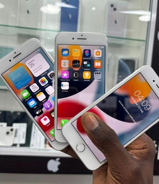 iPhone reconditionnés de qualité