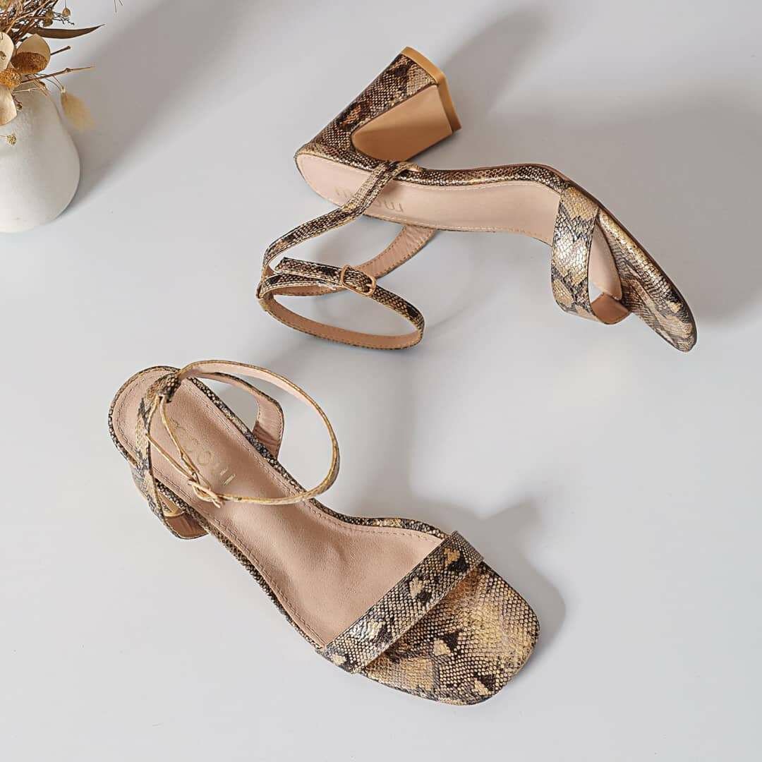 Chaussures à talon