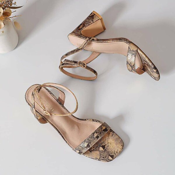 Chaussures à talon