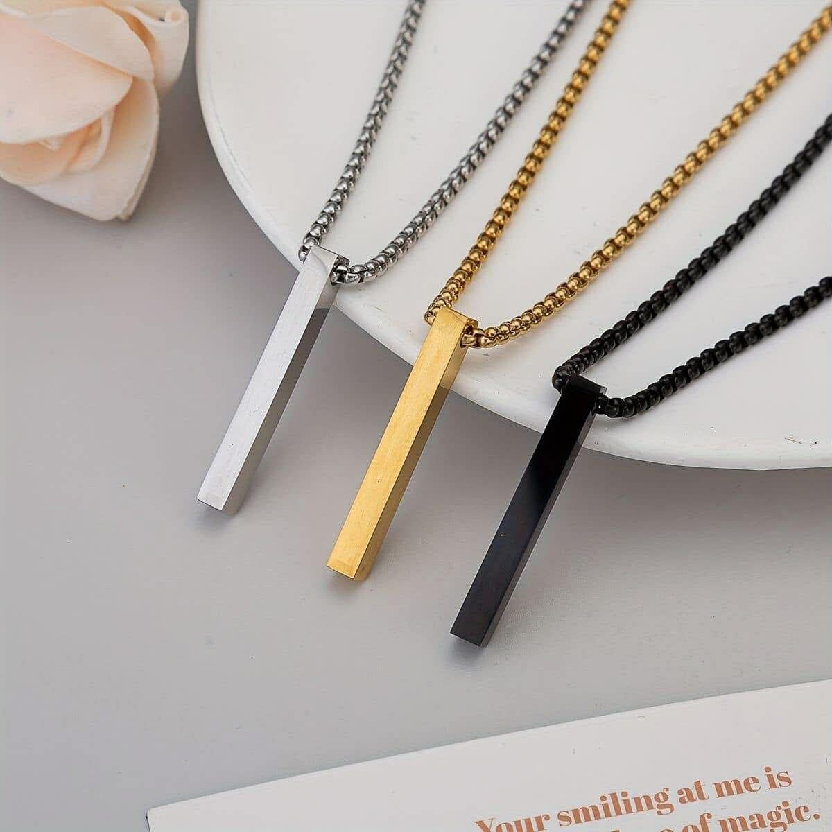 Chaînes hommes et femmes