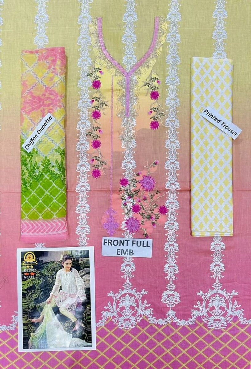 Ladies suit