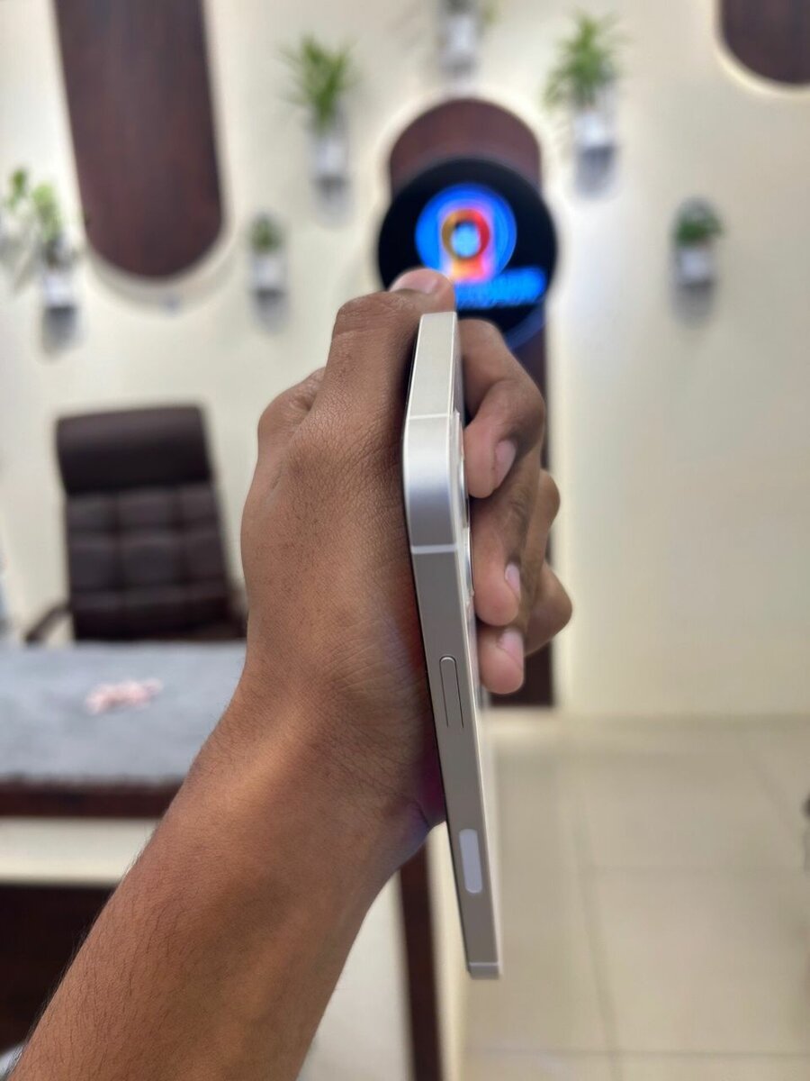 iPhone 12 Blanc 64Go