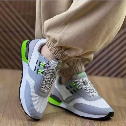 Baskets Homme Chic et Confort