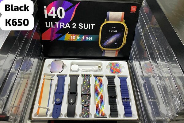 i40 Ultra 2 Suit