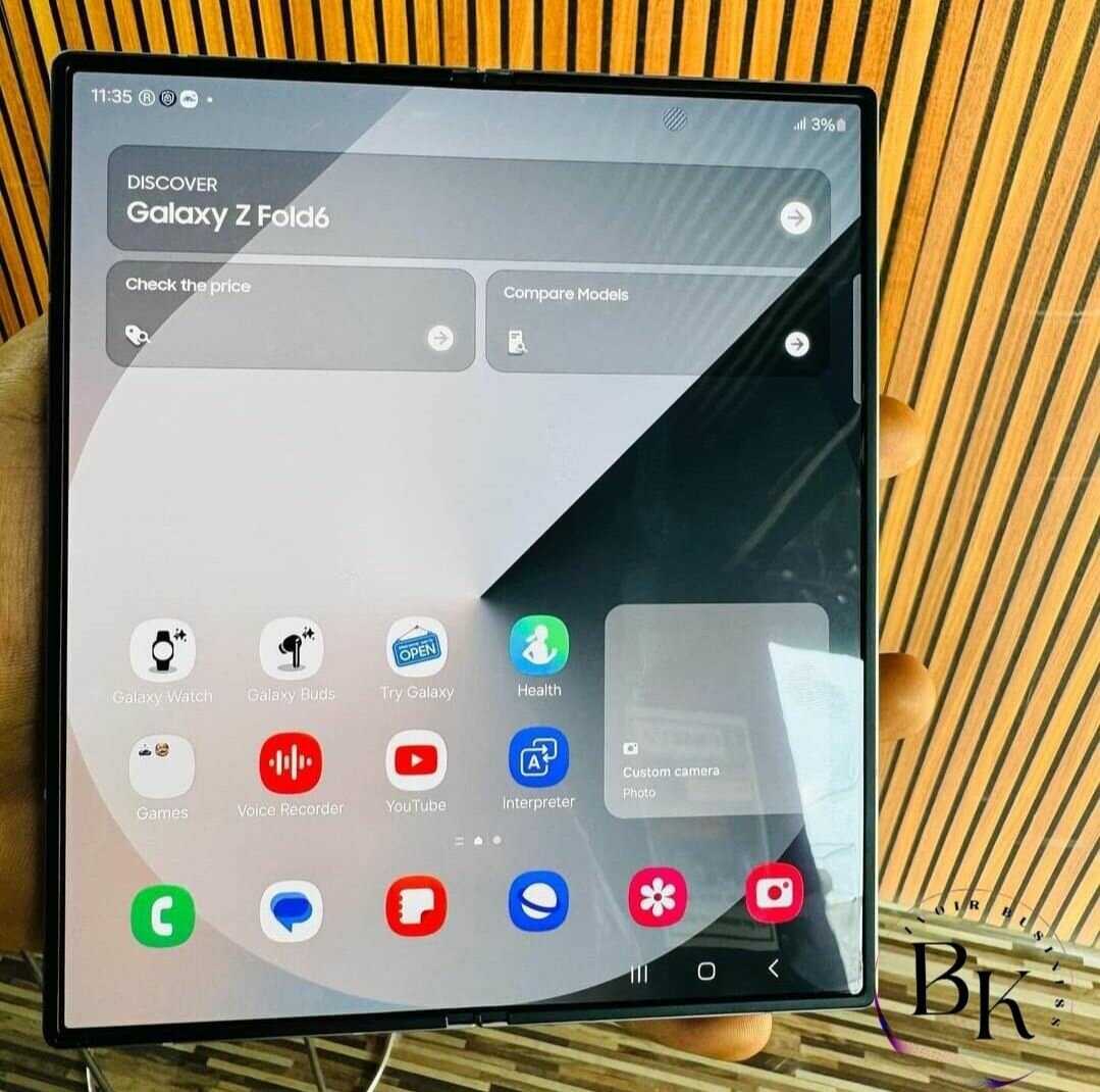 Galaxy Z Fold6 Ultra