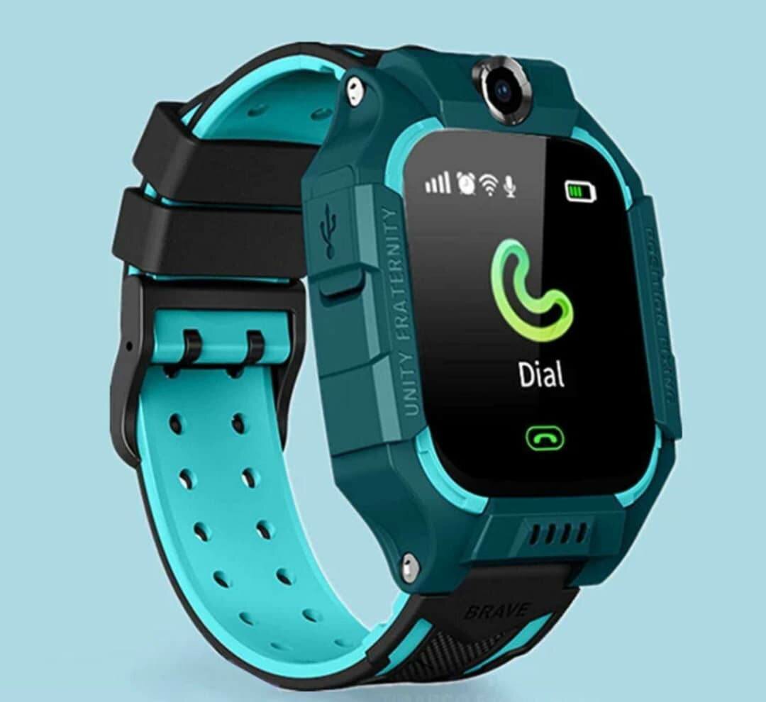 Montre connectée Robuste avec Caméra