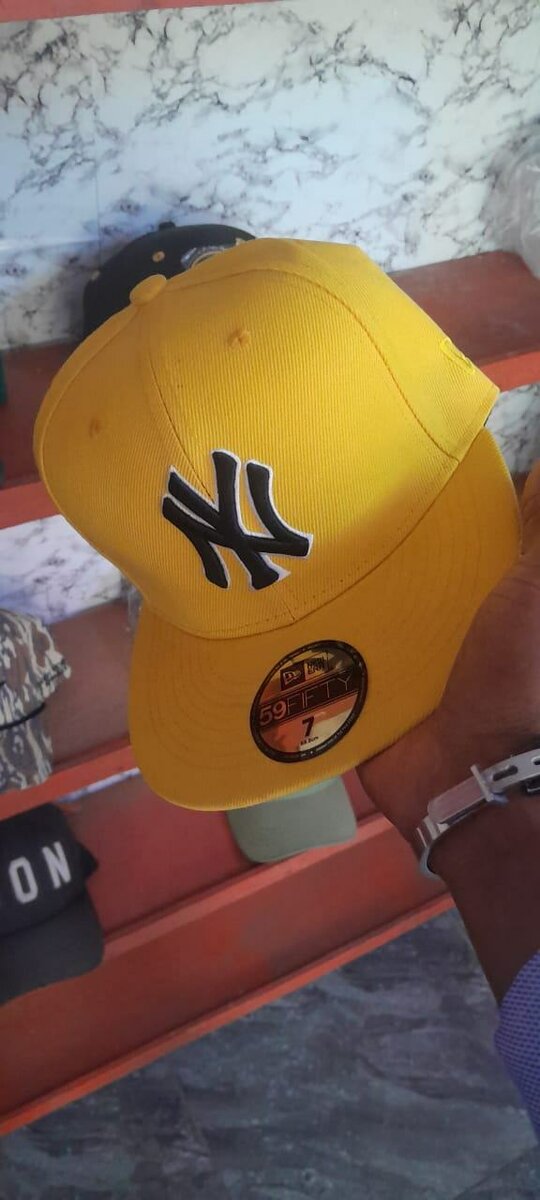 Casquette Snapback Colorée Tendance