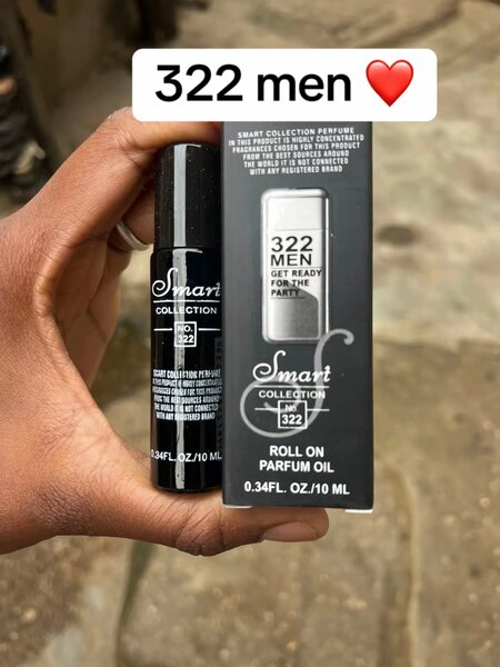 Parfum Roll-On Collection