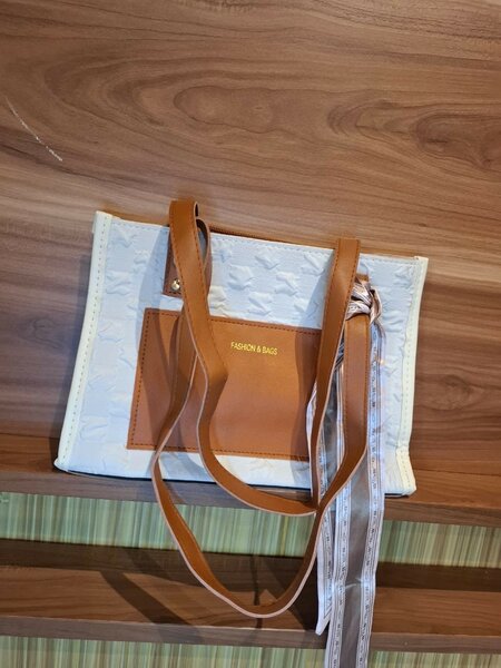 Sac fourre-tout élégant en cuir