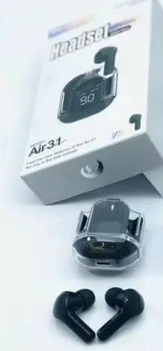 Headset Air 31 black