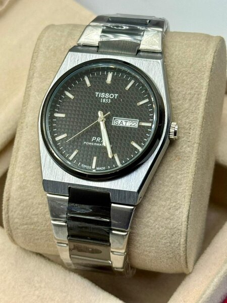 Montre Tissot PR 1853 Acier