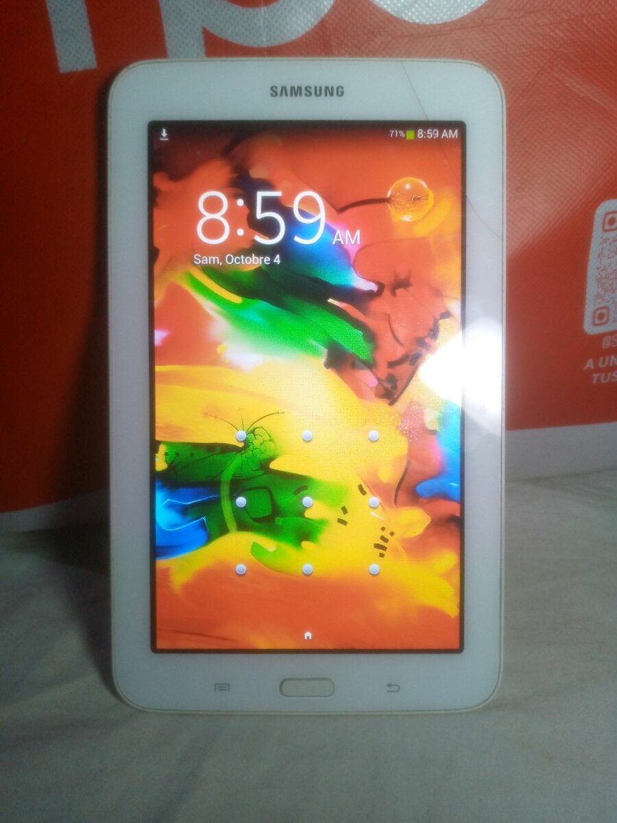 Tablette Samsung Galaxy Tab 3