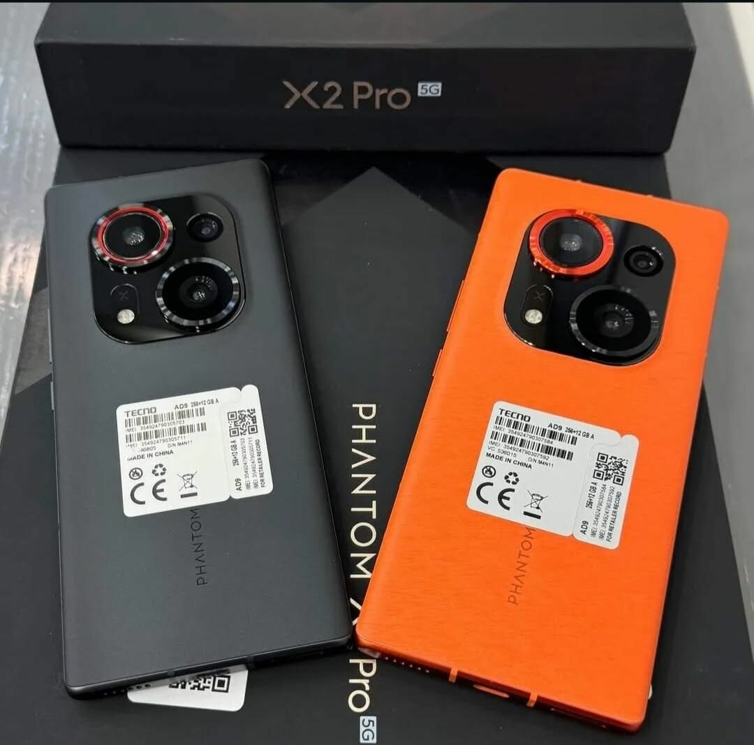 Tecno Phantom X2 Pro 256GB 16G