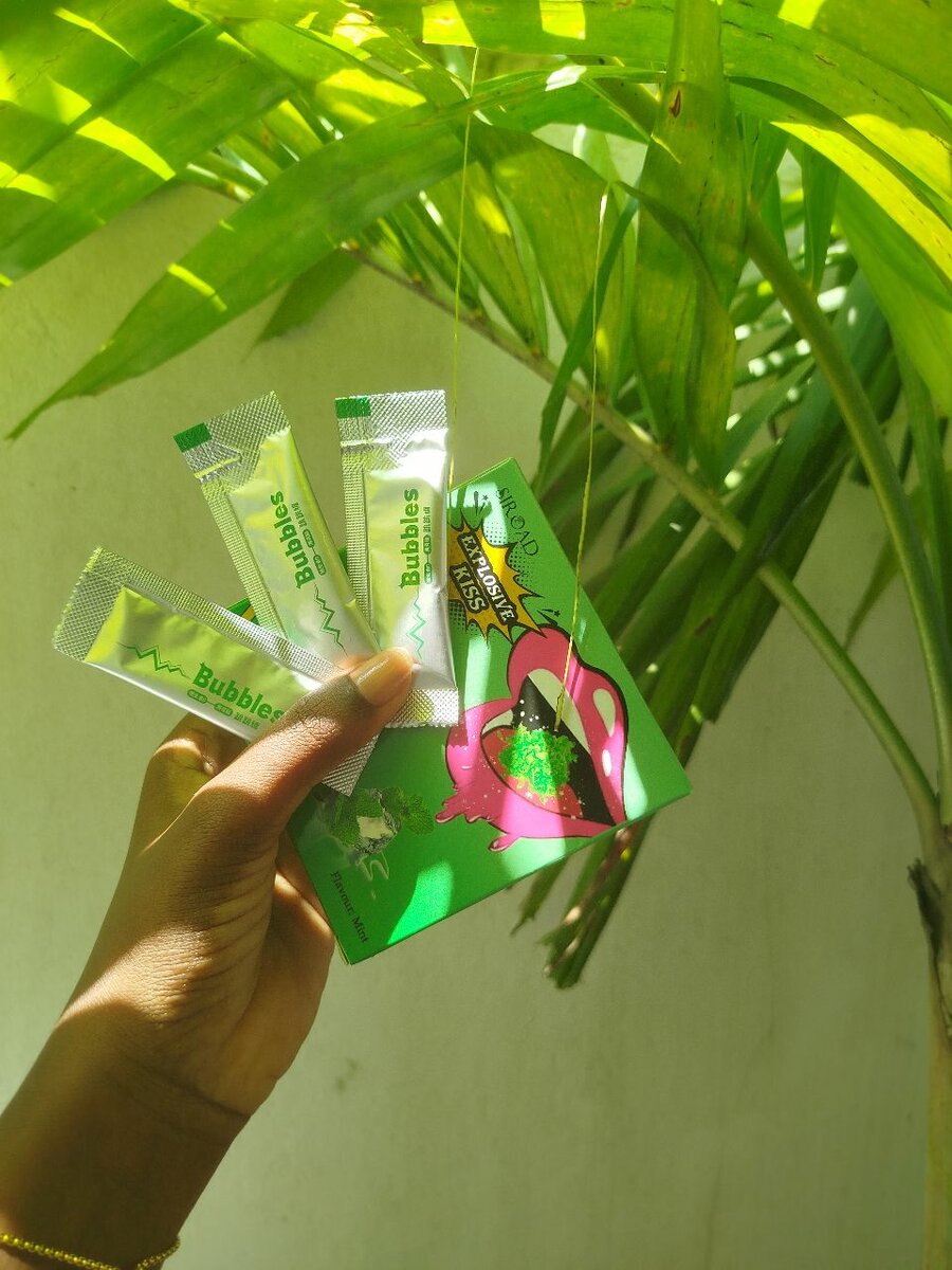 Buble Original - Bonbons en Poudre