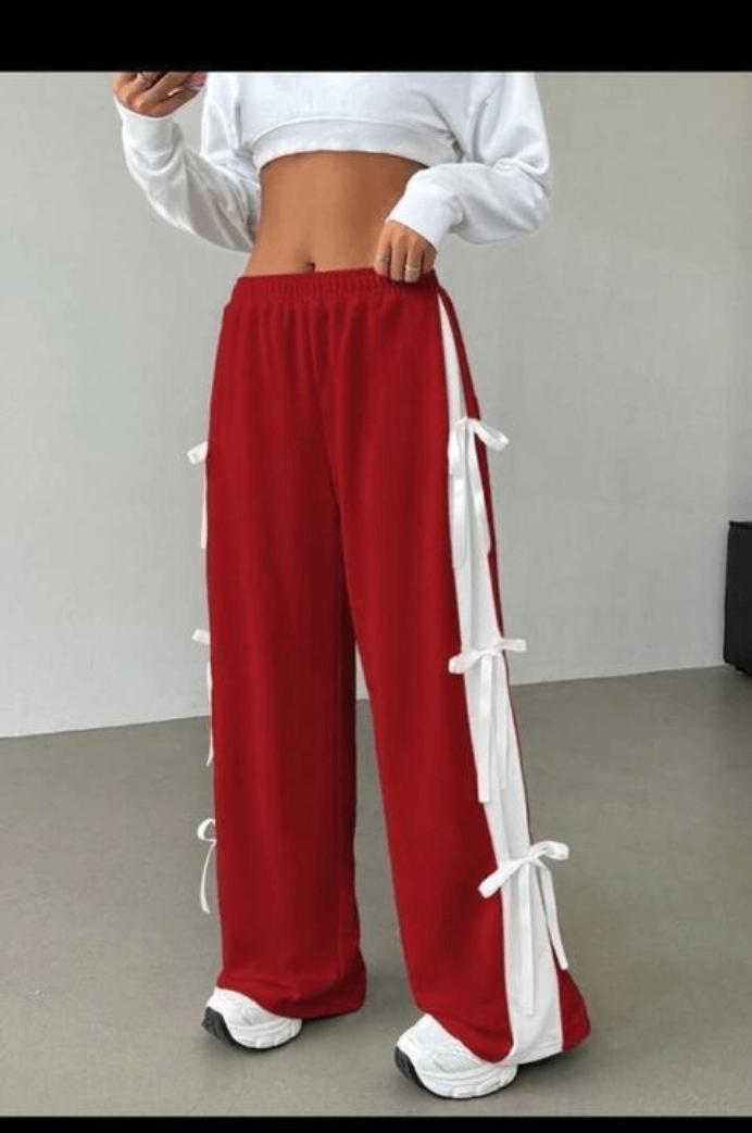 Pantalons jogger style urbain