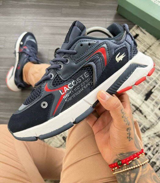 Chaussures de Sport Lacoste Homme