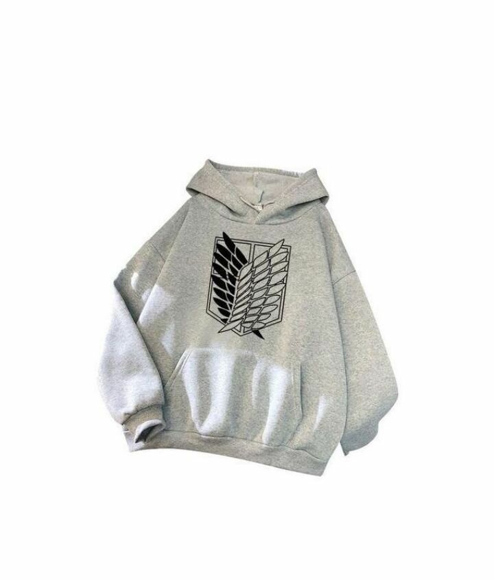 Sweat à capuche logo cool